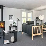 4 Star Holiday Home In Hemmet Nyaraló *