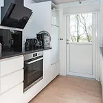4 Star Holiday Home In Hemmet * Falen