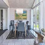 4 Star Holiday Home In Hemmet Falen