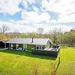 4 Star Holiday Home In Hemmet Falen