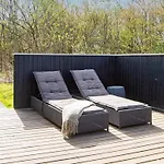 4 Star Holiday Home In Hemmet *