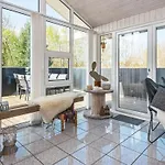 4 Star Holiday Home In Hemmet Nyaraló *