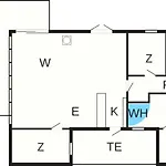 بيت للعطل 4 Star Holiday Home In Hemmet *