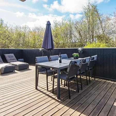 6 Person In Hemmet Holiday home