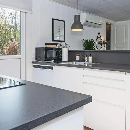 Holiday home 6 Person In Hemmet *