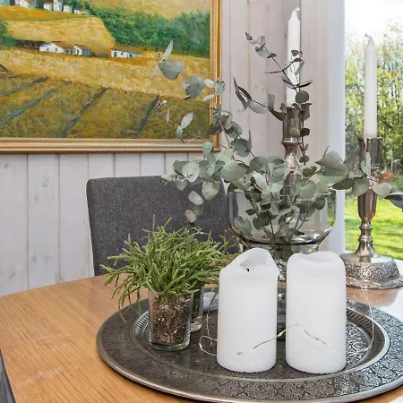 Holiday home 6 Person In Hemmet *