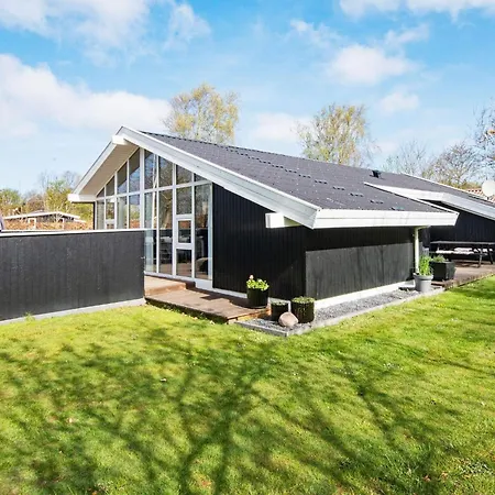 Ferienhaus 4 Star In Hemmet