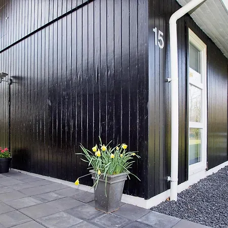 Ferienhaus 4 Star In Hemmet *