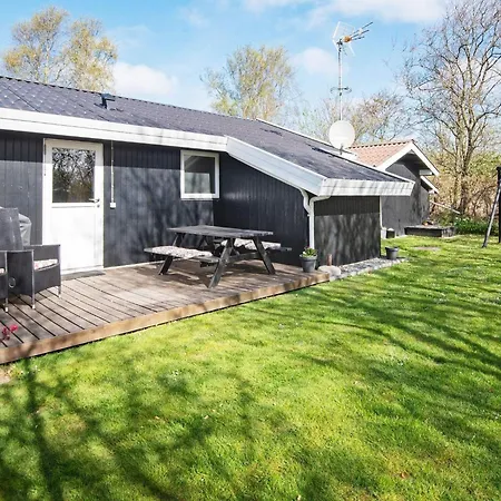 Ferienhaus 4 Star In Hemmet