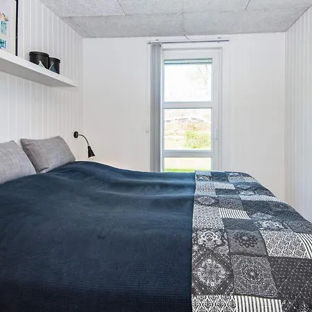4 Star In Hemmet Ferienhaus Falen