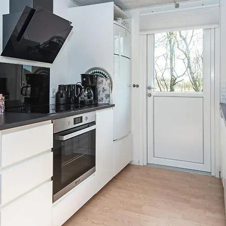 Ferienhaus 4 Star In Hemmet Falen