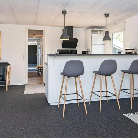 Ferienhaus 4 Star In Hemmet