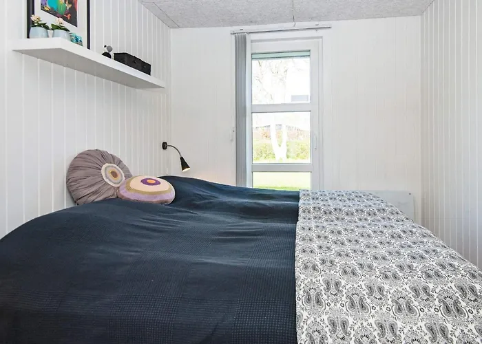 Prázdninový dům 6 Person In Hemmet Falen