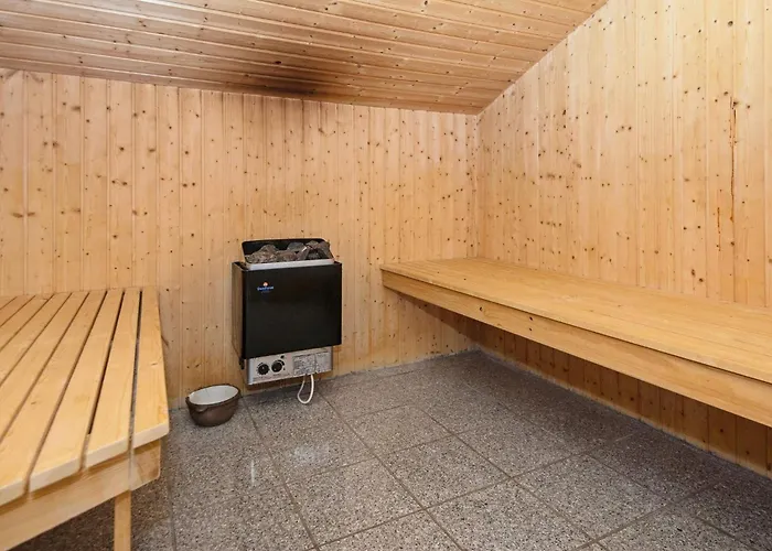 Prázdninový dům 6 Person In Hemmet *