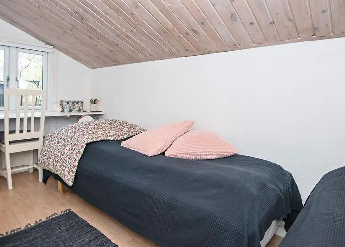 6 Person In Hemmet Prázdninový dům